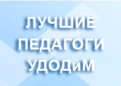 Лучшие педагоги учреждений дополнительного образования Минска